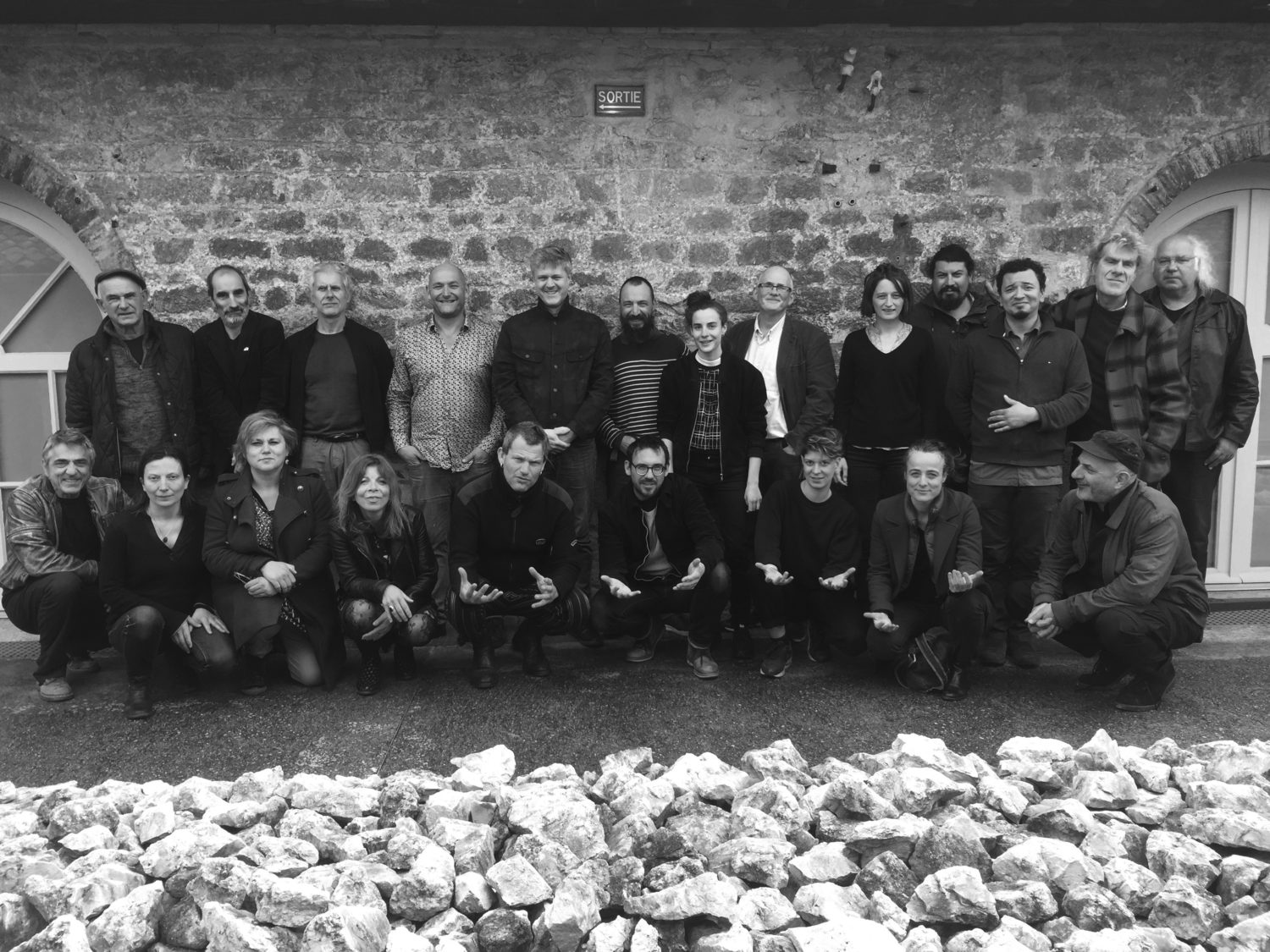 Grand8 & le UN — GMEM Marseille