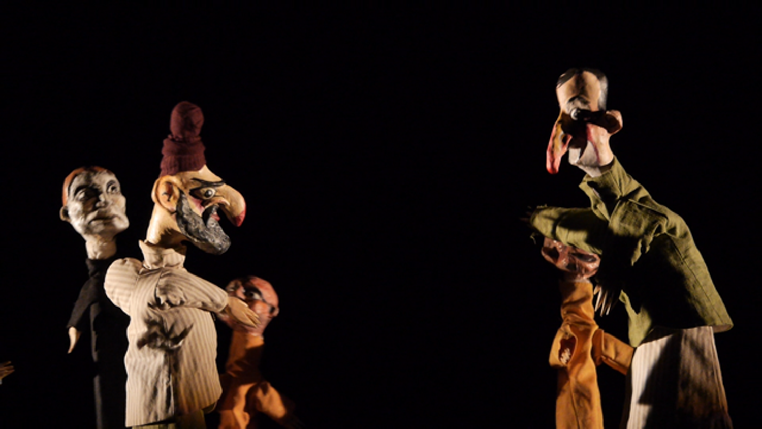 Philippe Boivin, Nicolò Terasi, Sébastien Boin — GMEM Marseille