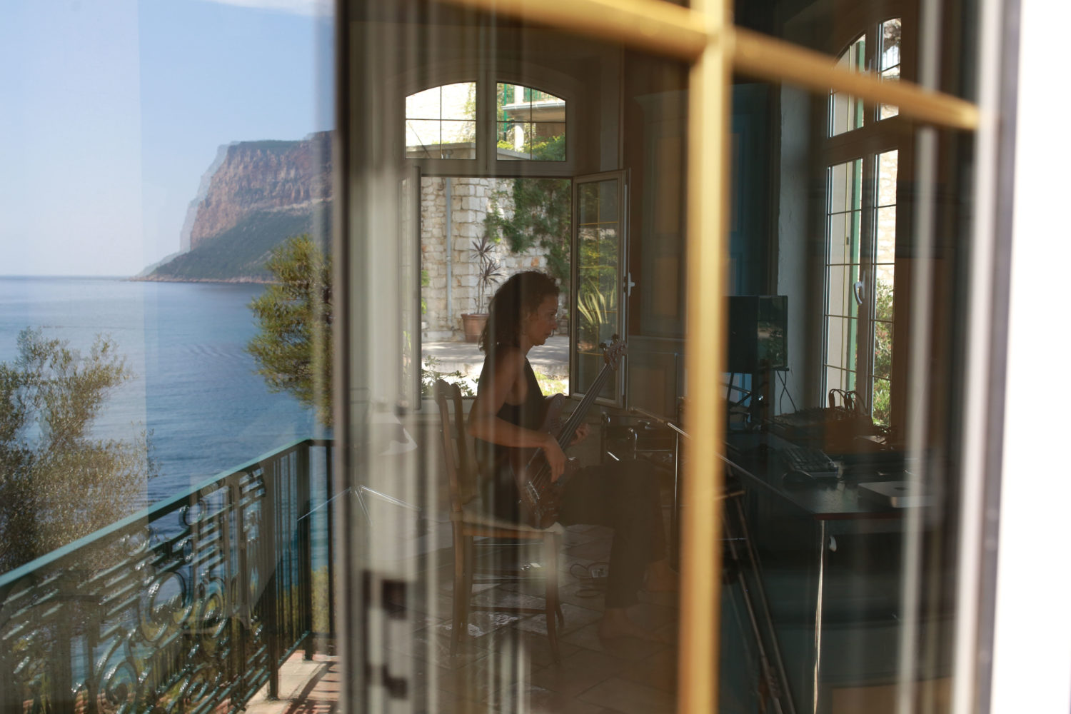 Floy Krouchi — GMEM Marseille