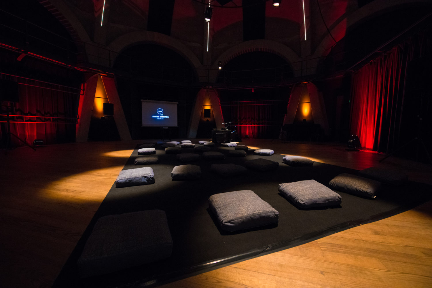 Alessandro Bosetti — GMEM Marseille