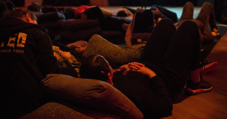 Alessandro Bosetti — GMEM Marseille