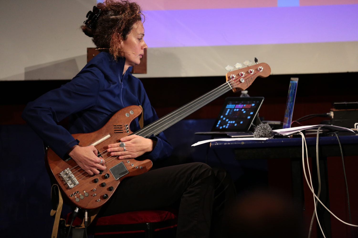 Floy Krouchi — GMEM Marseille