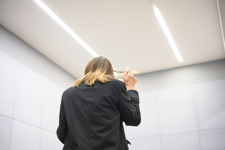 Daria Deflorian, Antonio Tagliarini — GMEM Marseille