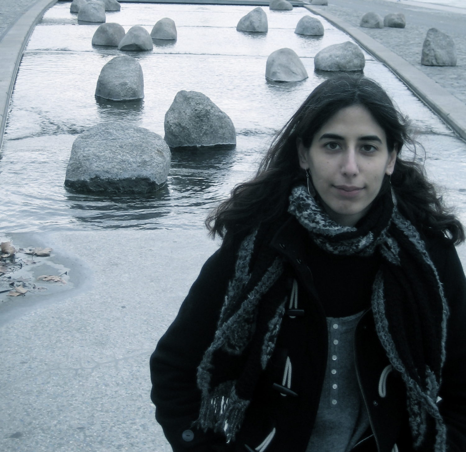 Núria Giménez-Comas — GMEM Marseille