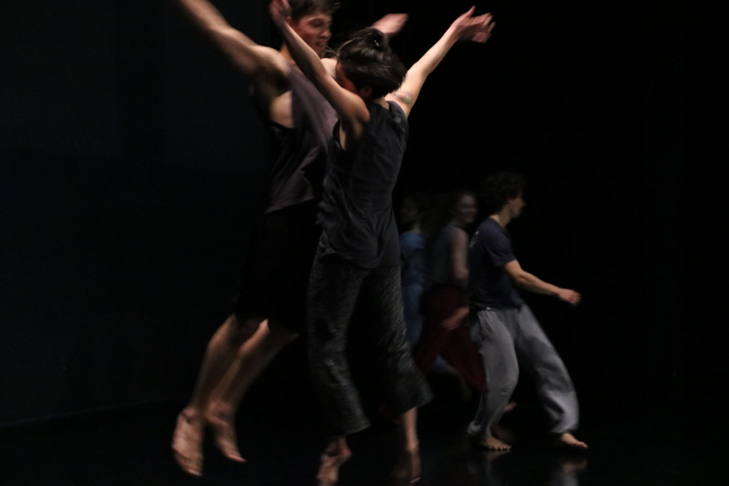 BOUGE! #3 — GMEM Marseille