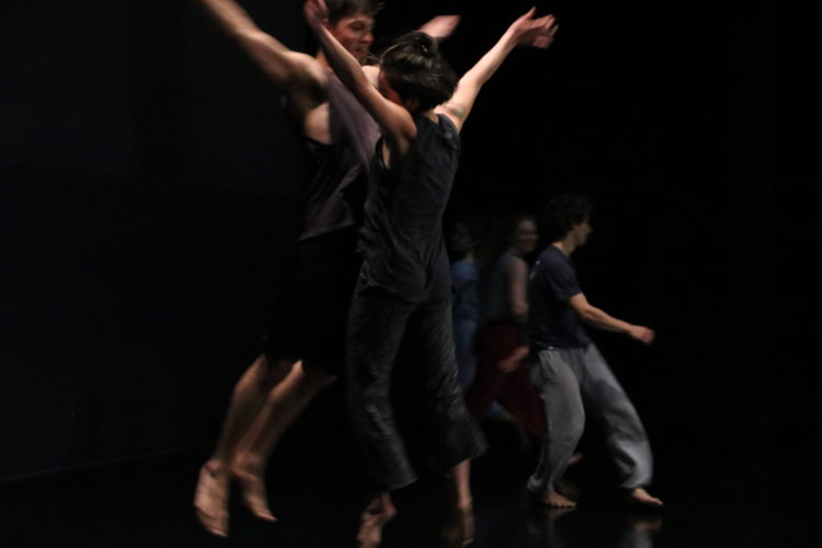 BOUGE! #3 — GMEM Marseille