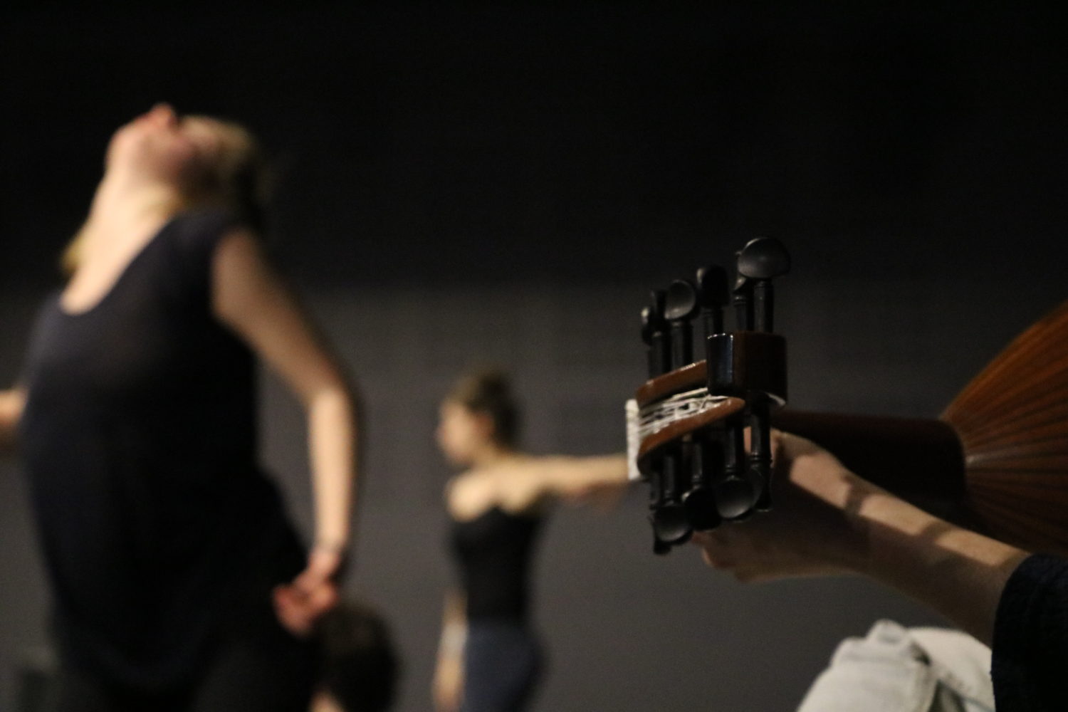 BOUGE! #3 — GMEM Marseille