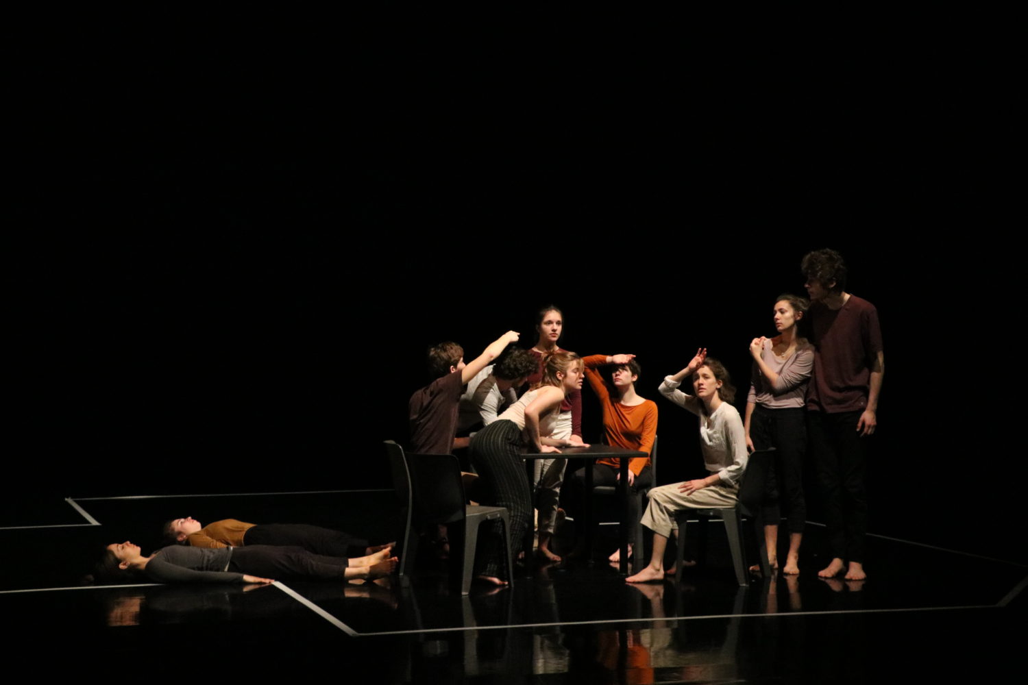 BOUGE! #3 — GMEM Marseille