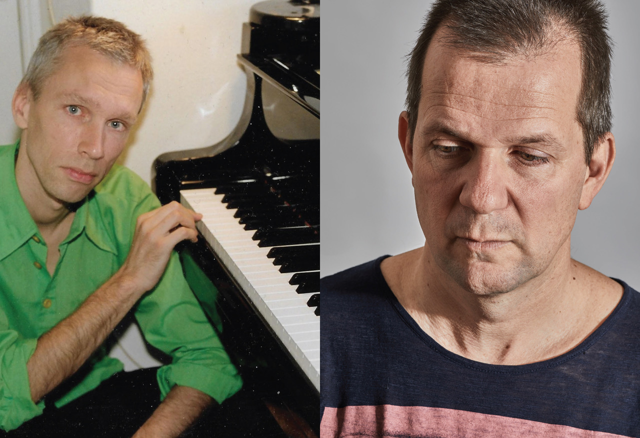 Alessandro Bosetti, Reinier van Houdt — GMEM Marseille