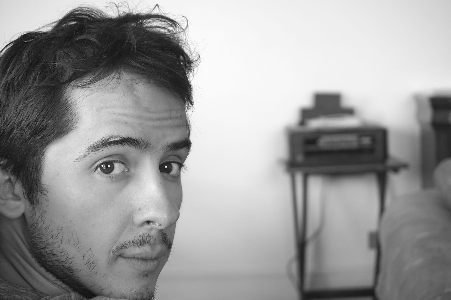 Francisco Alvarado — GMEM Marseille