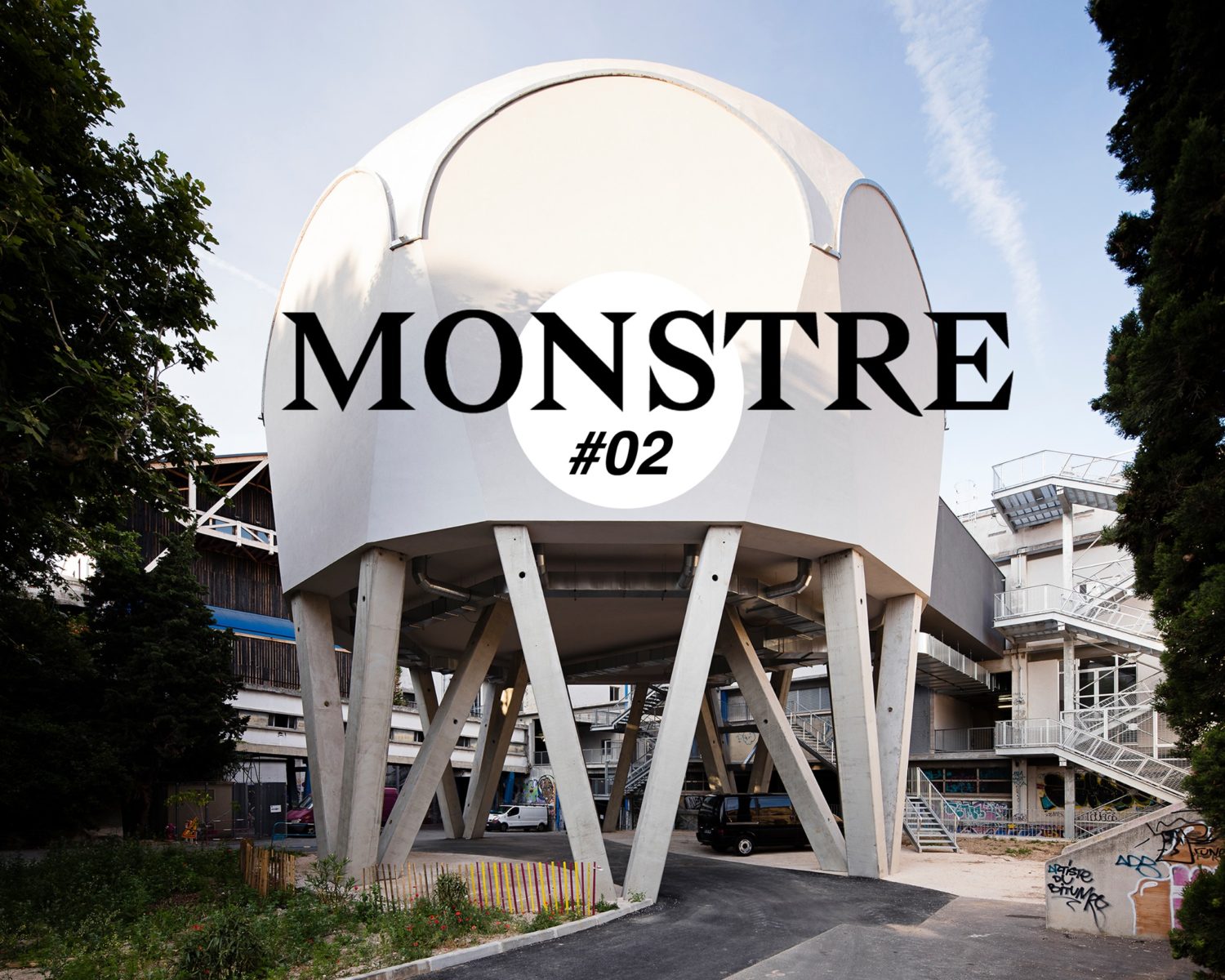 Monstre #2 — GMEM Marseille
