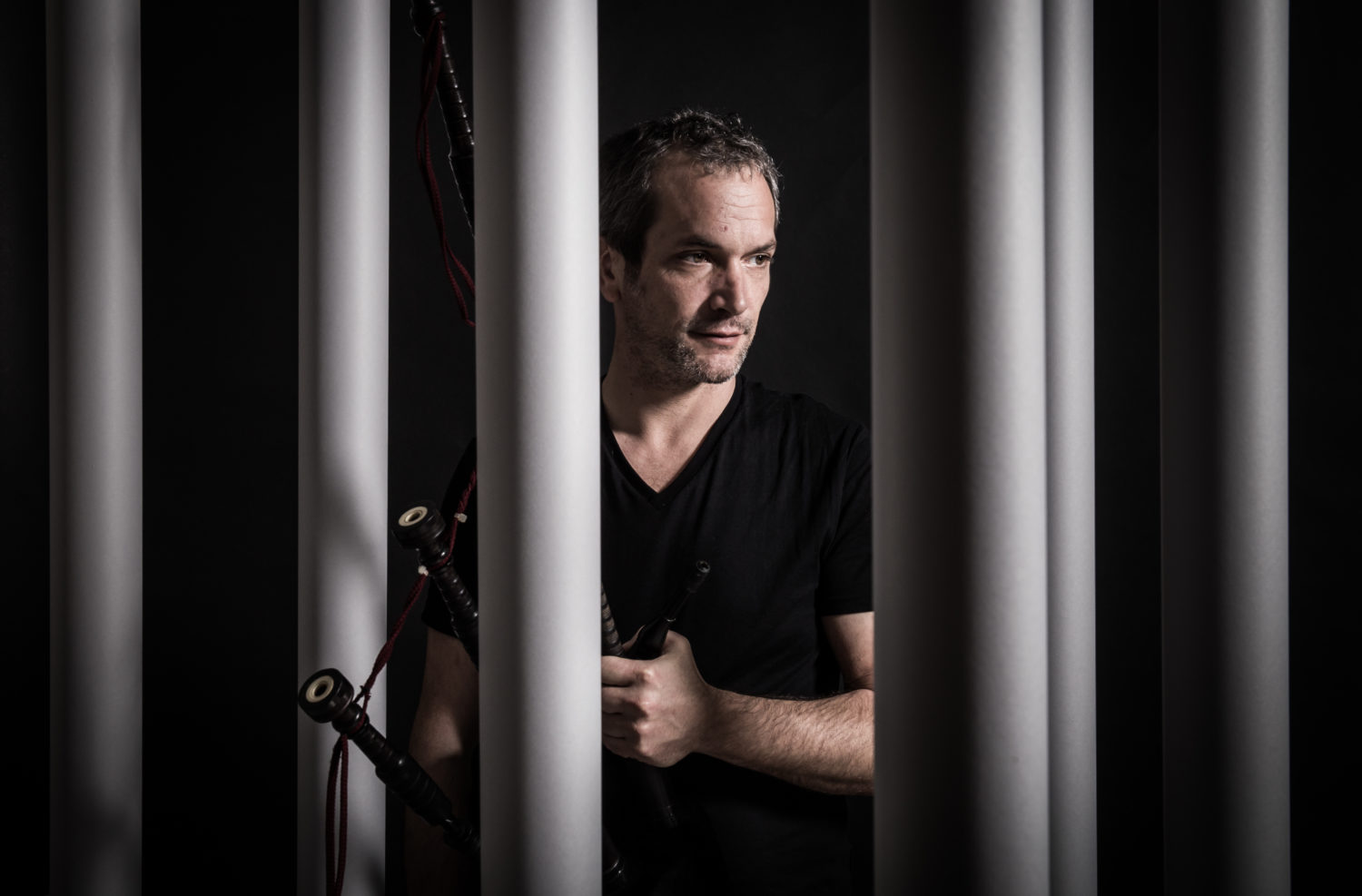 Erwan Keravec — GMEM Marseille