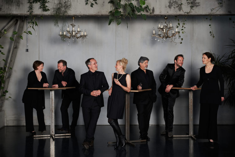 Ensemble C Barré, Neue Vocalsolisten — GMEM Marseille