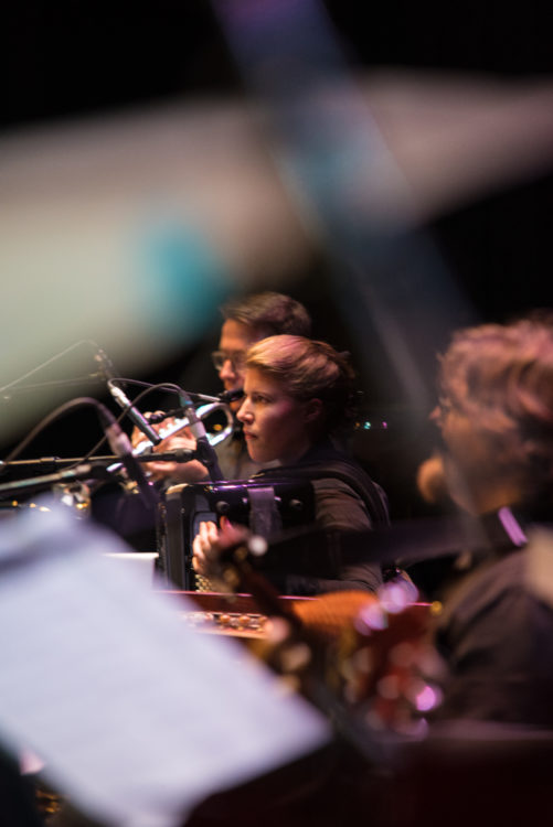 [ REPORTÉ ] Ensemble C Barré, Francisco Alvarado, Birke Bertelsmeier, Giulia Lorusso, Francesca Verunelli — GMEM Marseille