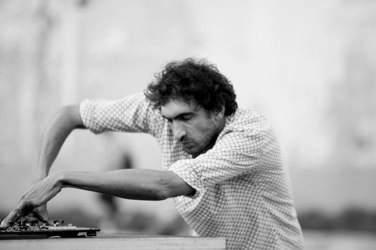 Tarek Atoui, Éric La Casa — GMEM Marseille