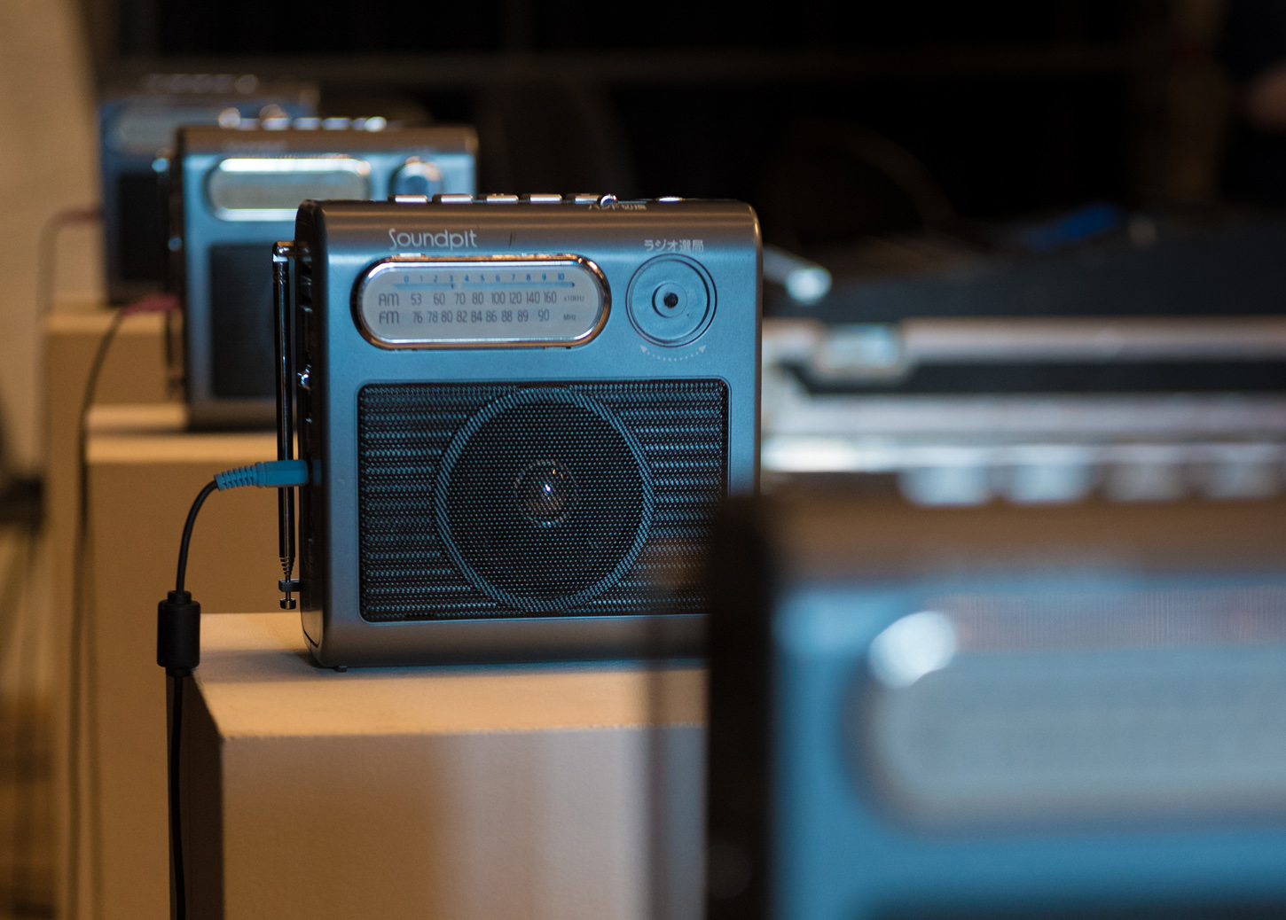 Ondřej Adámek, Alexandre Babel, Éric Oberdorff — GMEM Marseille