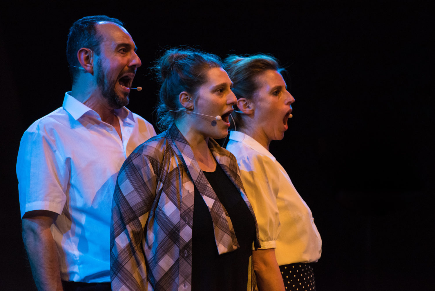Élise Dabrowski, Angèle Chemin, Vincent Vantyghem, Éric Broitmann — GMEM Marseille