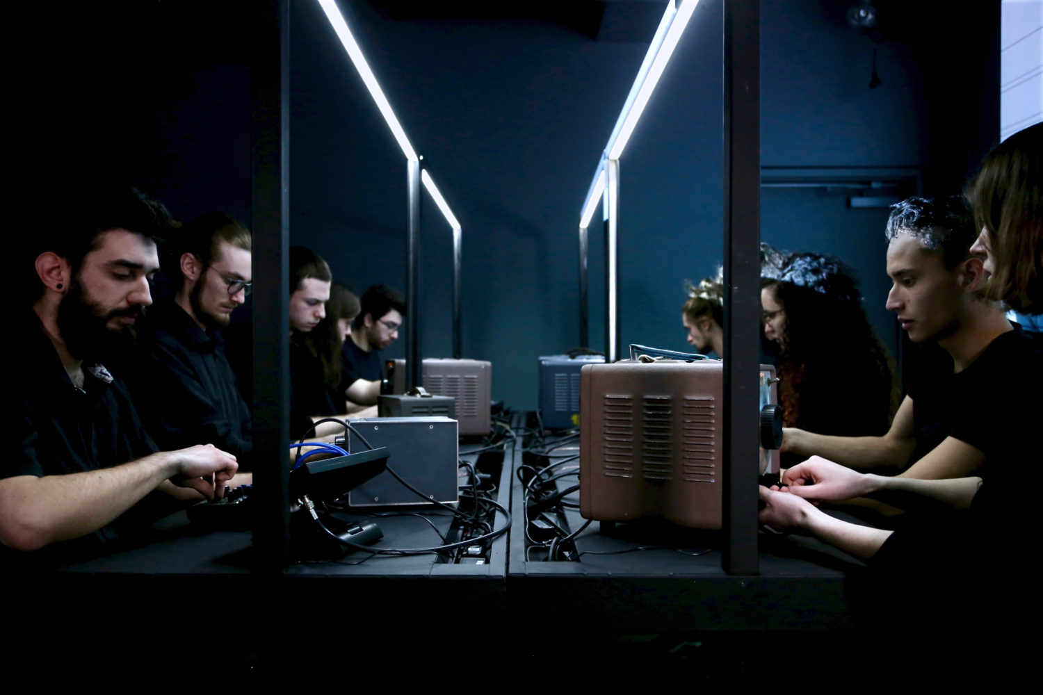 Nicolas Bernier — GMEM Marseille