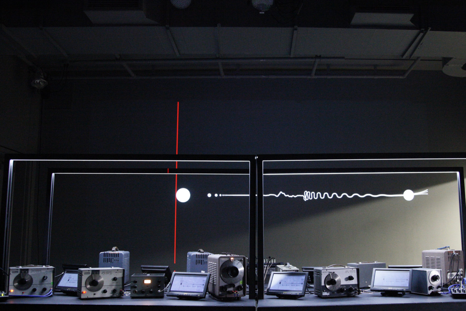 Nicolas Bernier — GMEM Marseille