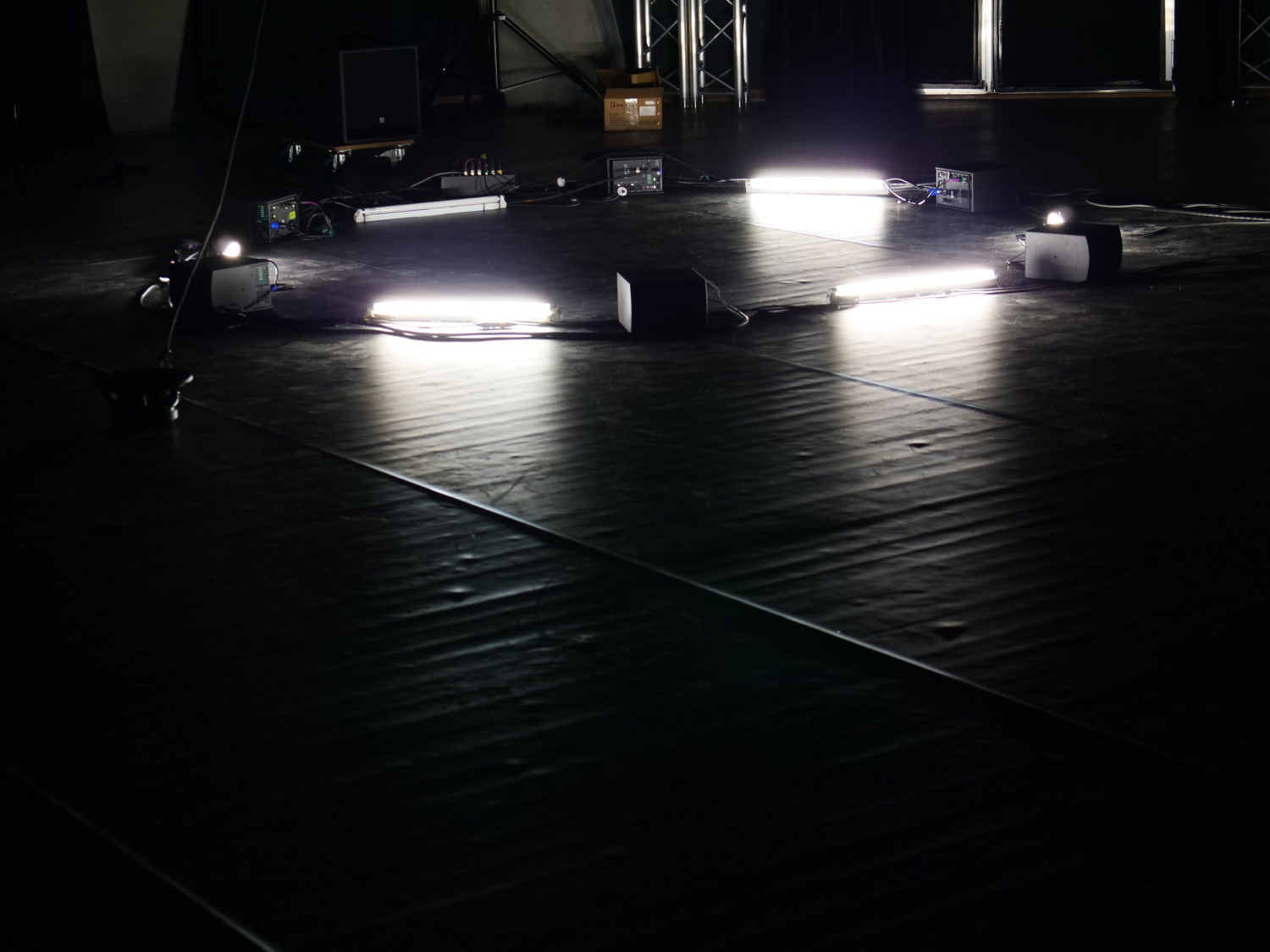 Wendy Cornu, Lucien Gaudion — GMEM Marseille