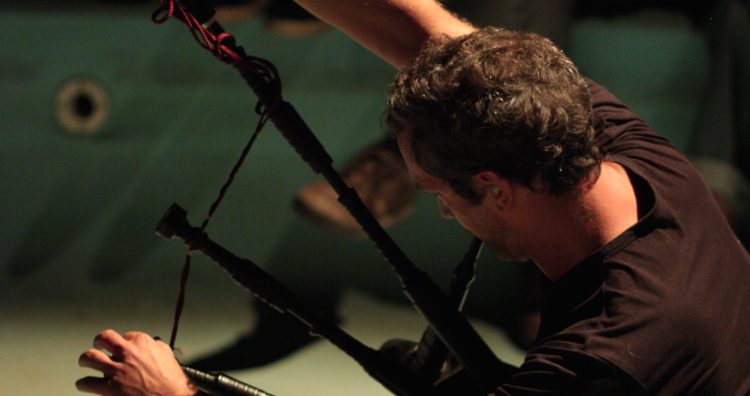 Tradition / Création — GMEM Marseille