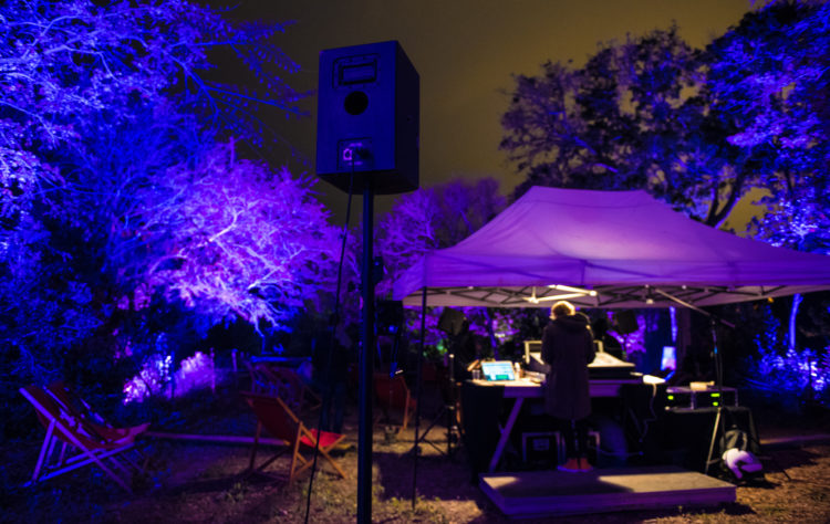 CNRR, Cité de la Musique, Les Beaux-Arts de Marseille — GMEM Marseille