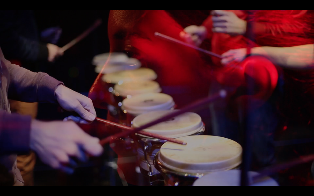 Ensemble Links, Steve Reich — GMEM Marseille