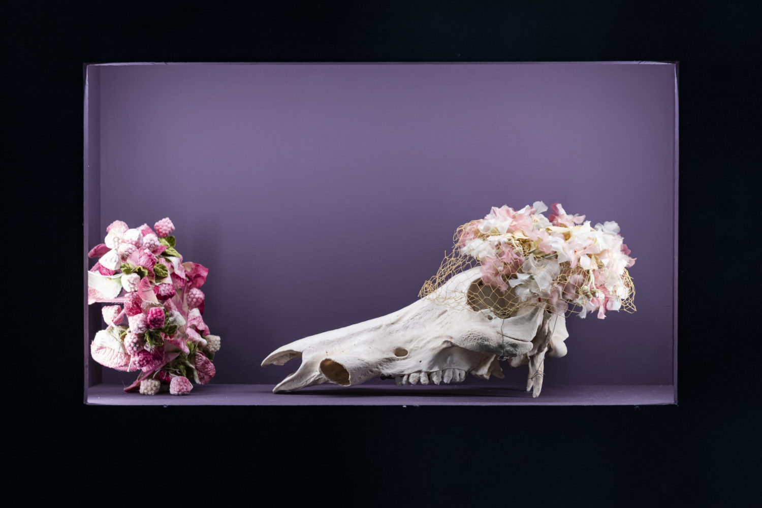 Trouble fête, collections curieuses et choses inquiètes — GMEM Marseille