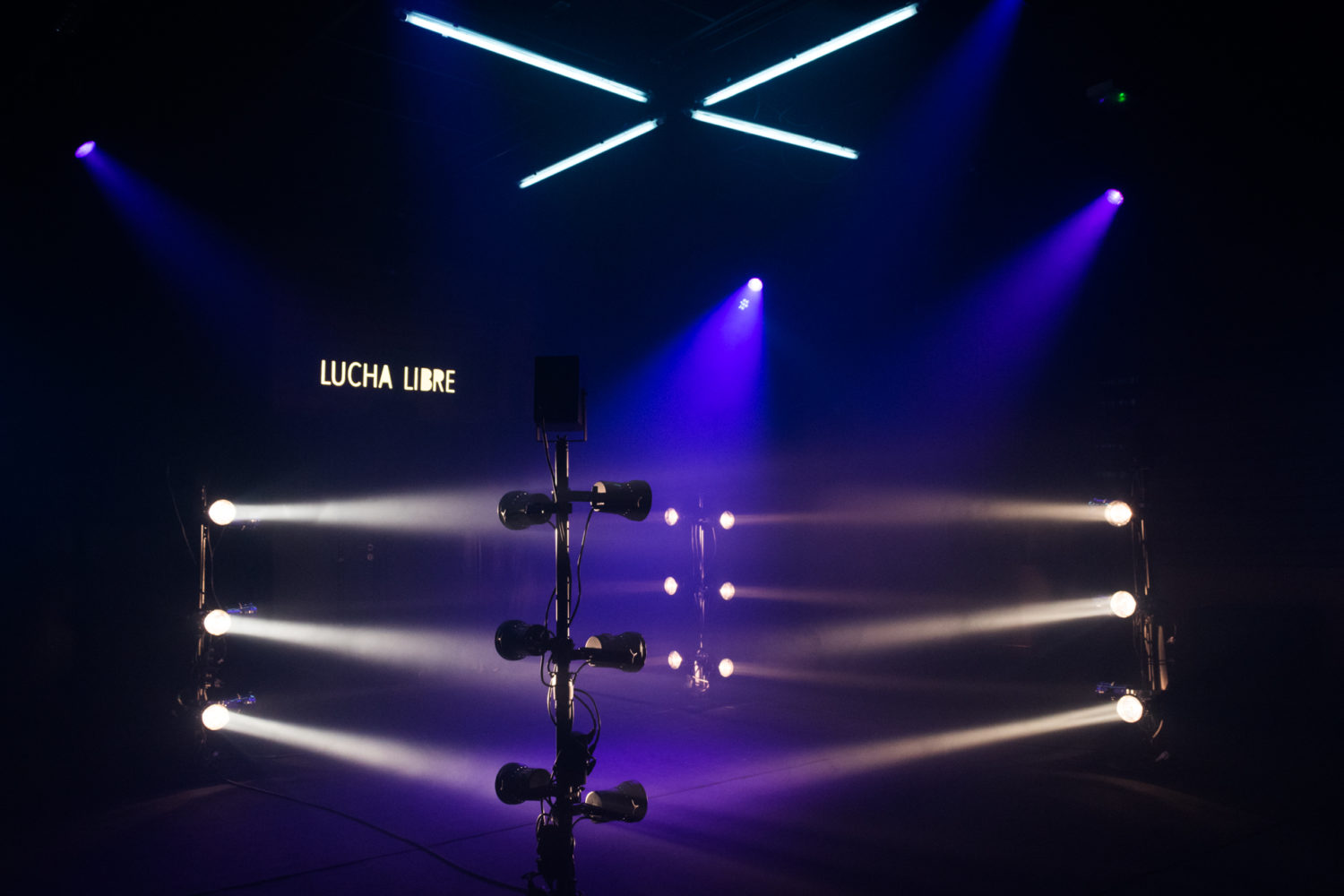 [ REPORTÉ ] Méryll Ampe — GMEM Marseille