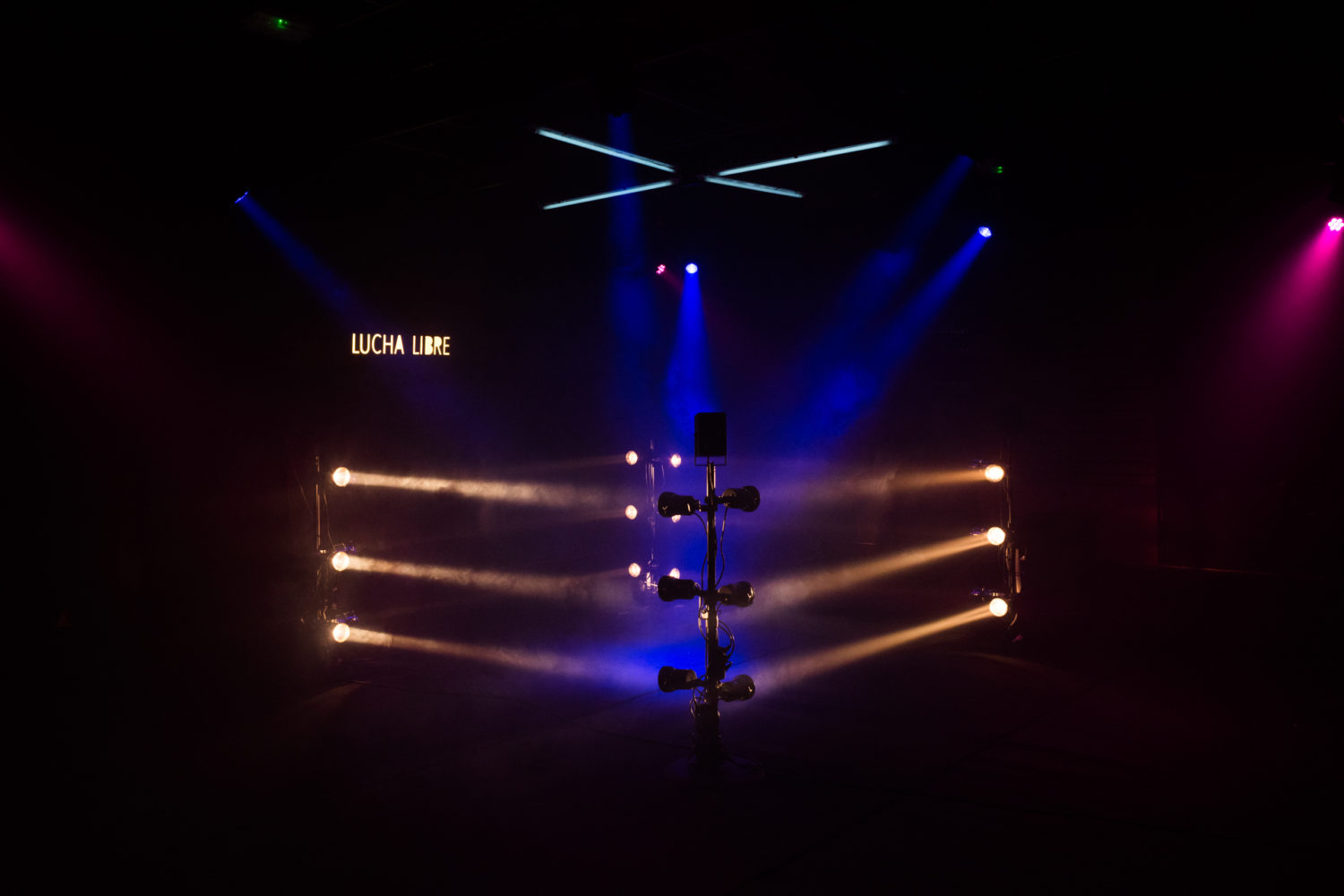 [ REPORTÉ ] Méryll Ampe — GMEM Marseille