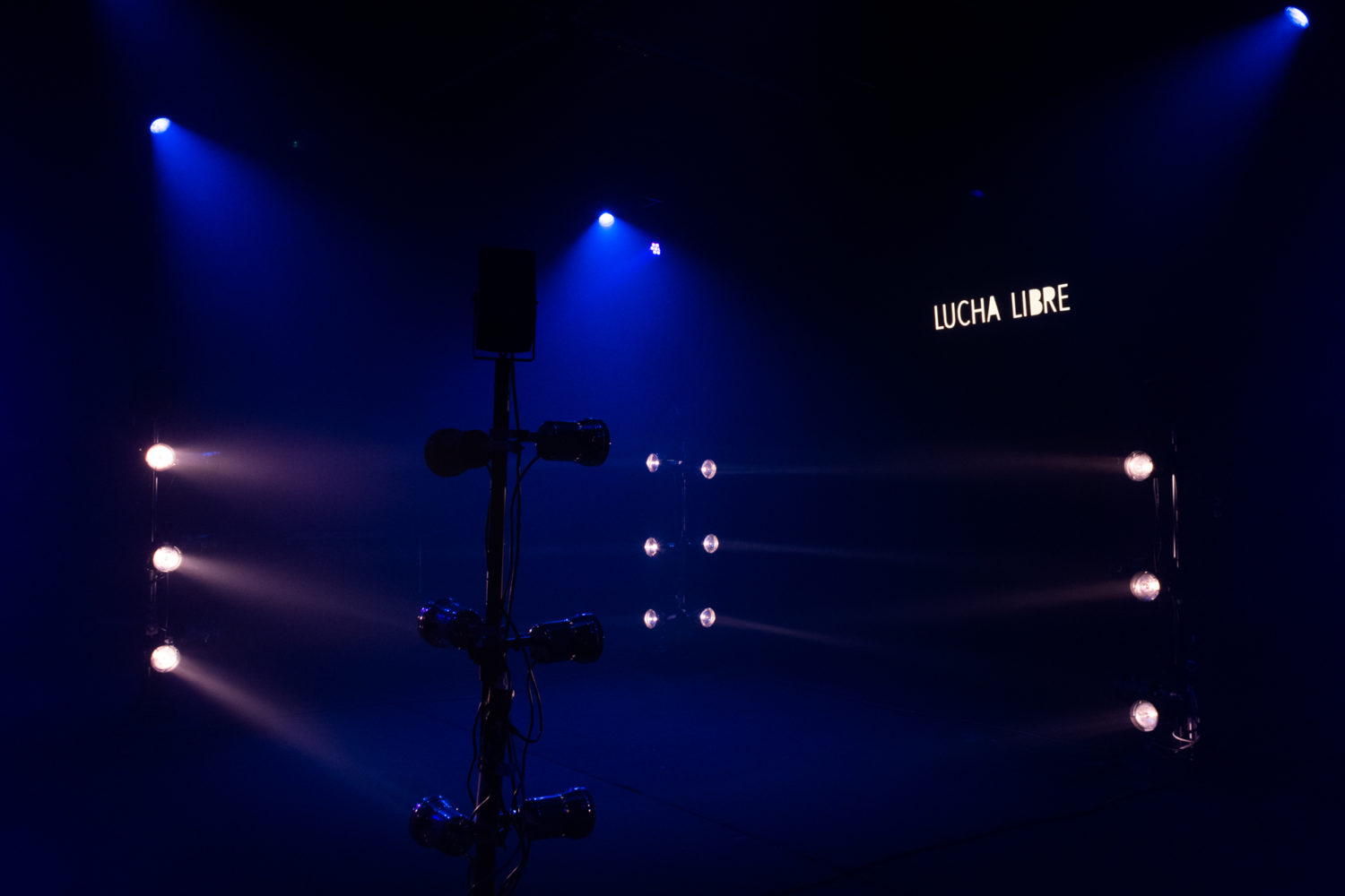 [ REPORTÉ ] Méryll Ampe — GMEM Marseille