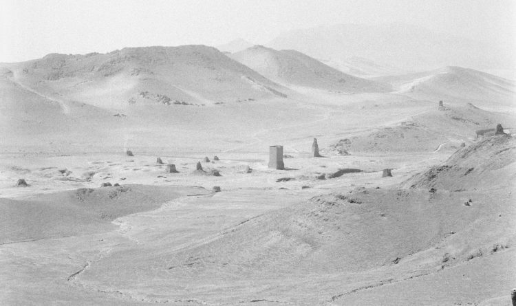 Itinérances — GMEM Marseille