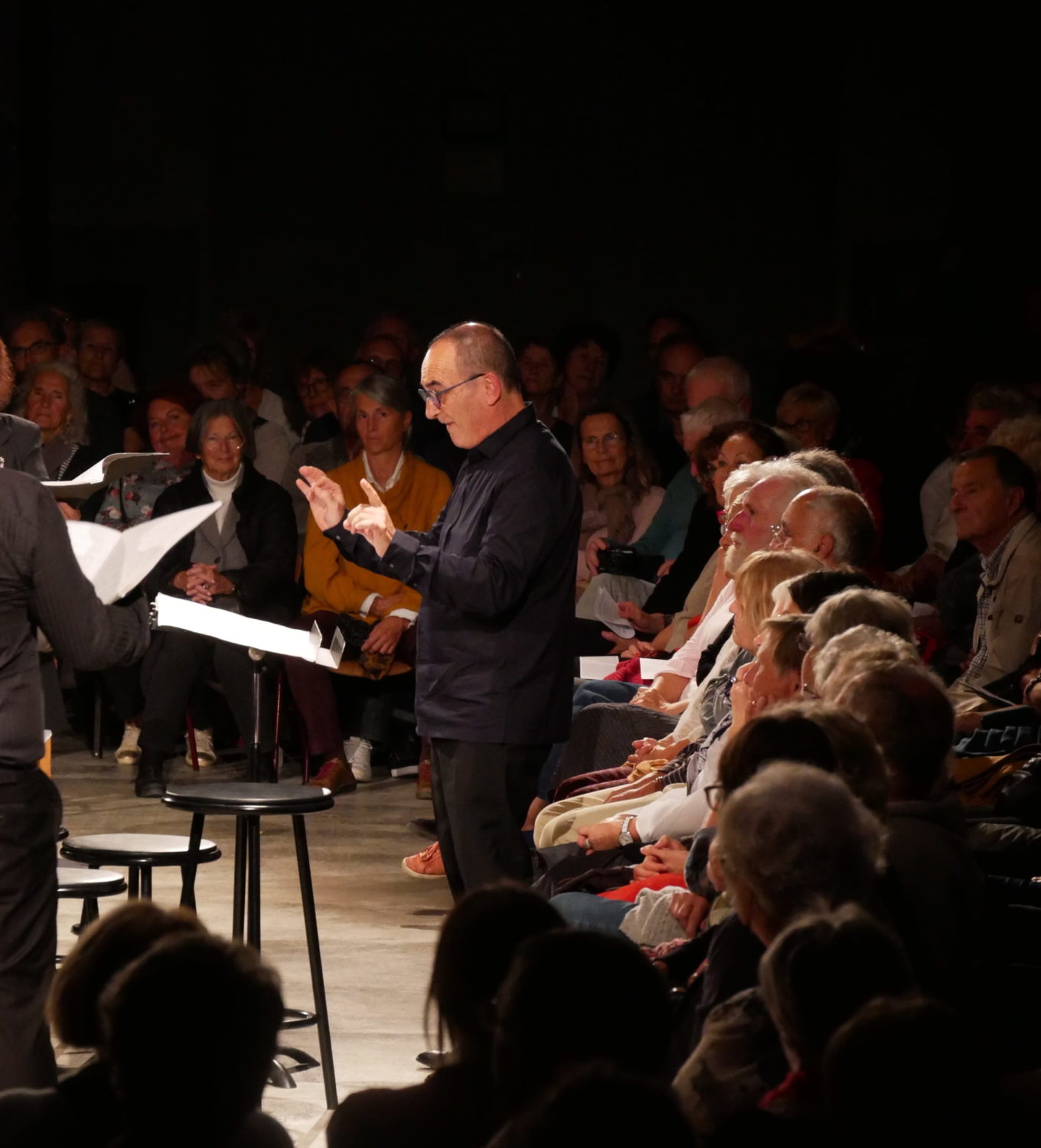 [ REPORTÉ au 4/07/21 ] Ensemble Musicatreize — GMEM Marseille