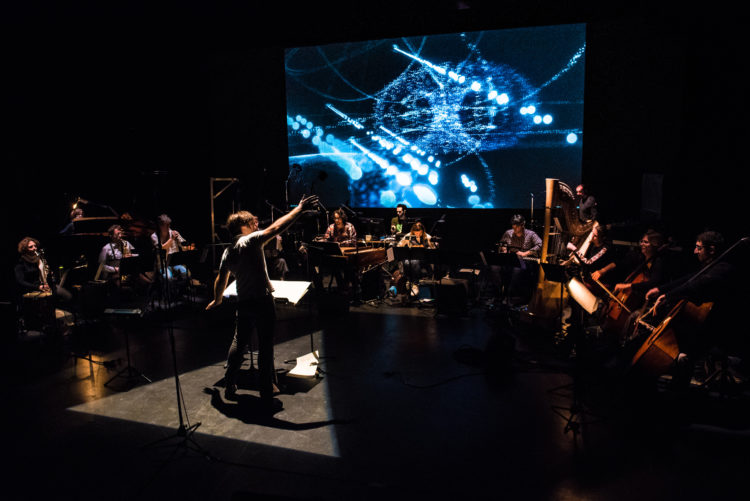 [ STREAMING ] Ensemble C Barré — GMEM Marseille