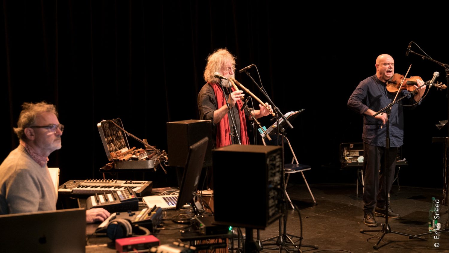 Tradition / Création — GMEM Marseille