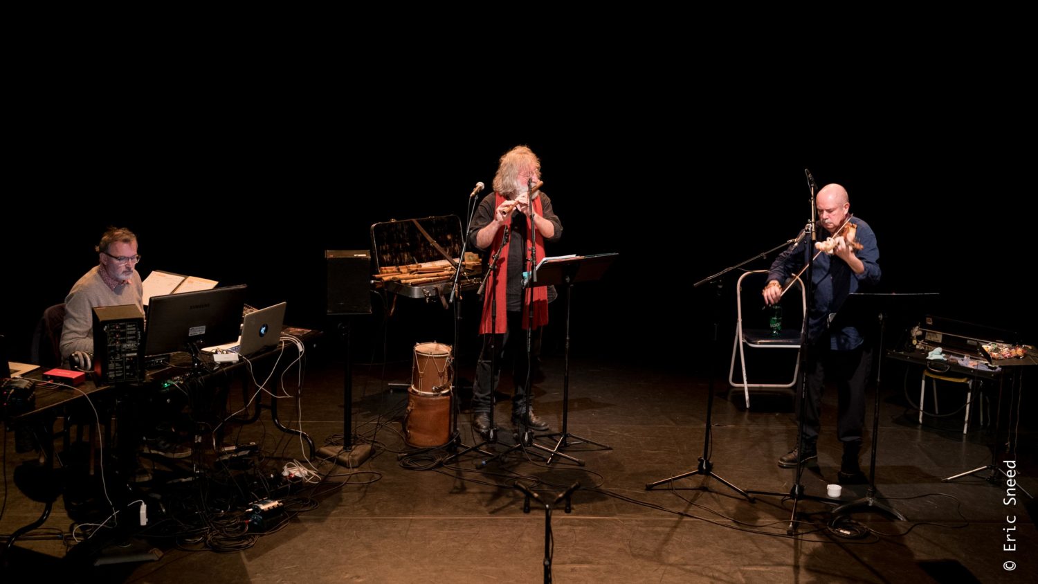 Tradition / Création — GMEM Marseille