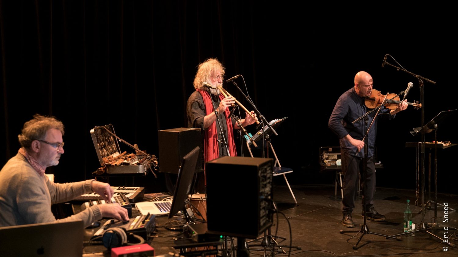 Tradition / Création — GMEM Marseille