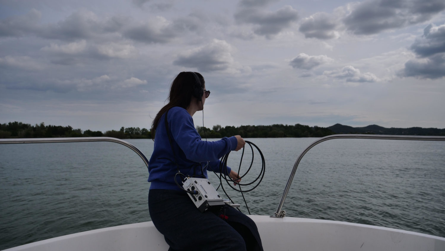 Julie Rousse — GMEM Marseille