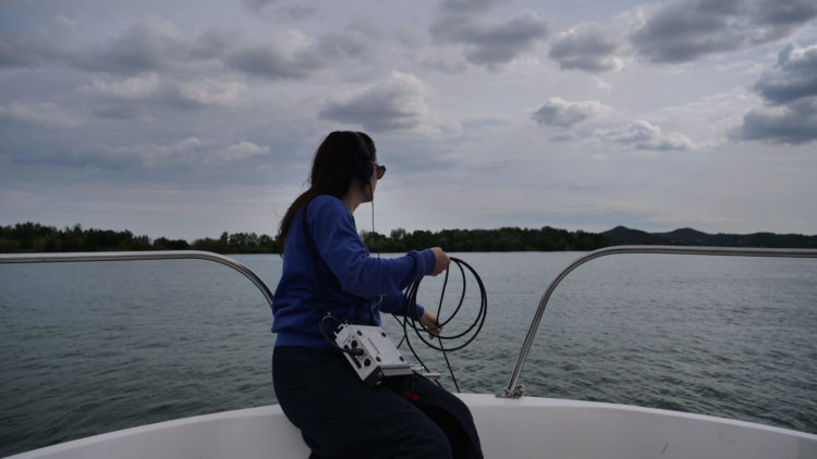 Julie Rousse — GMEM Marseille