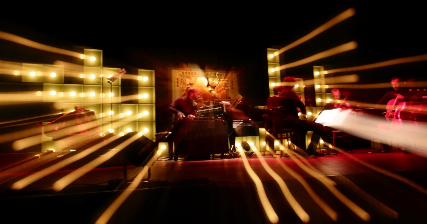 [ ANNULÉ ] Barbarie — GMEM Marseille