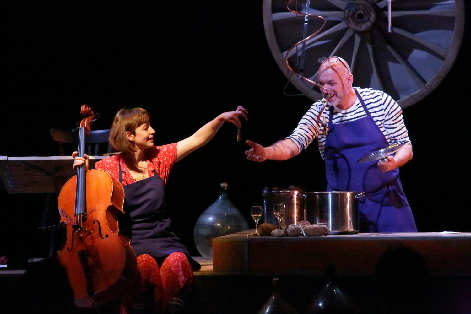 [ ANNULÉ ] La Rose des Vents — GMEM Marseille