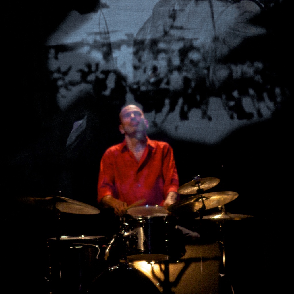 [ ANNULÉ ] Fissures ou le délabrement de la mémoire — GMEM Marseille