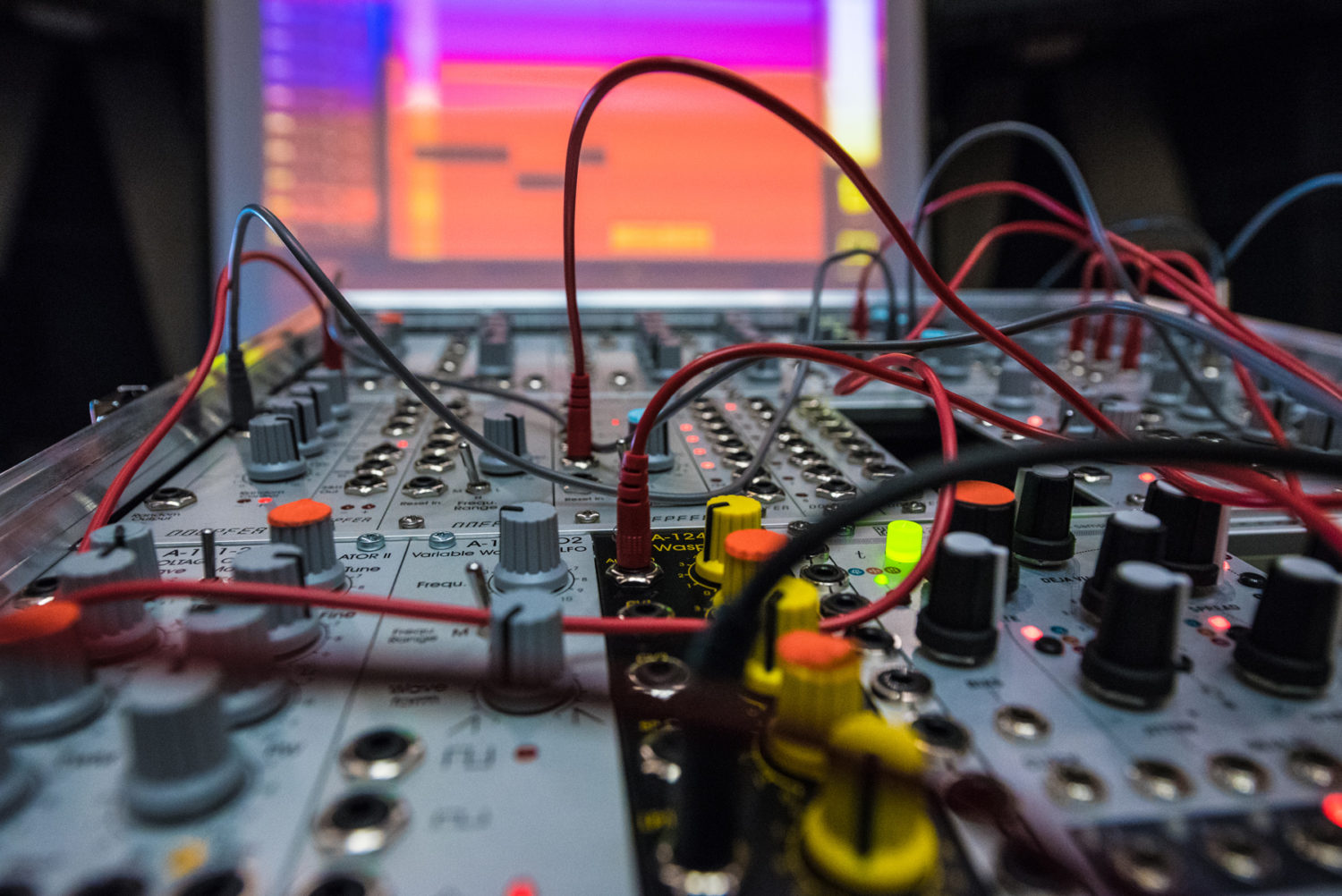 TechniCité #1 : Ecriture multicanal dans Reaper — GMEM Marseille