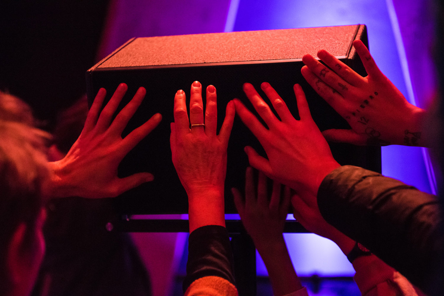 Raphaële Dupire — GMEM Marseille