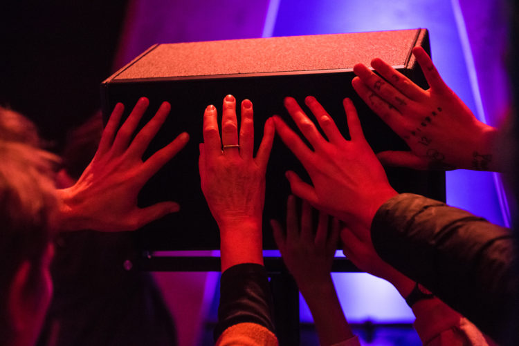 Raphaële Dupire — GMEM Marseille