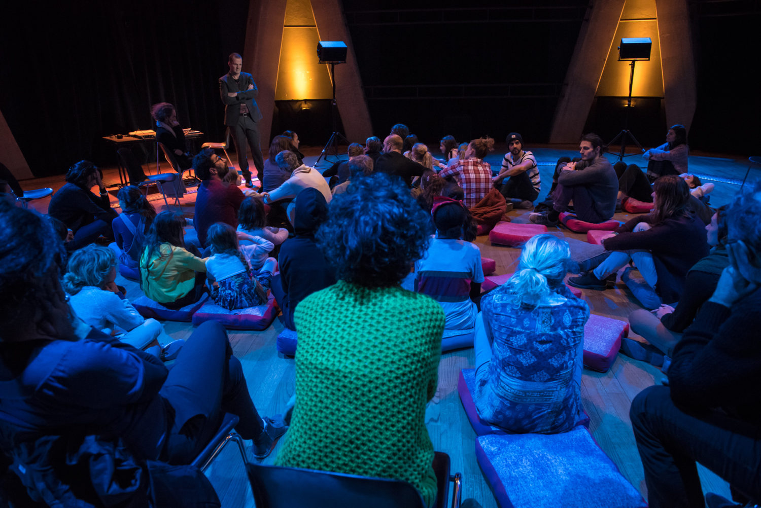 Raphaële Dupire — GMEM Marseille