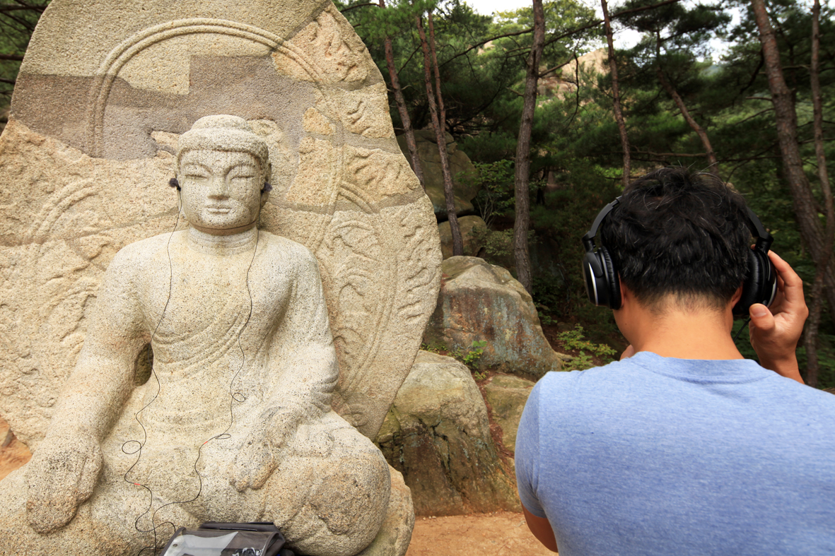 Atelier enregistrement binaural « Les Jeudis Techniques » — GMEM Marseille