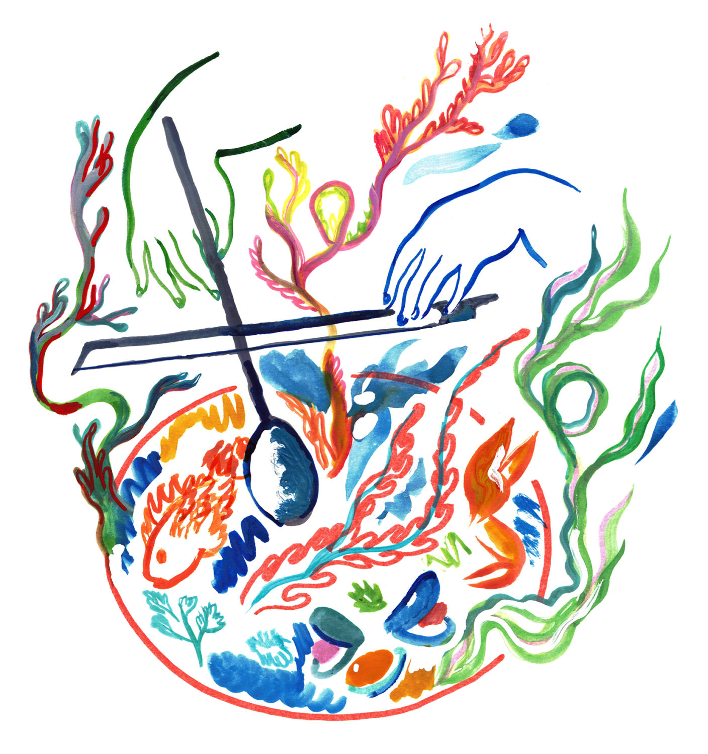 [ ANNULÉ ] La Rose des Vents — GMEM Marseille