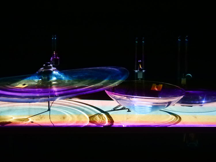 [ VISITE 3D ] Paysage de propagations #1 « Matrice » — GMEM Marseille