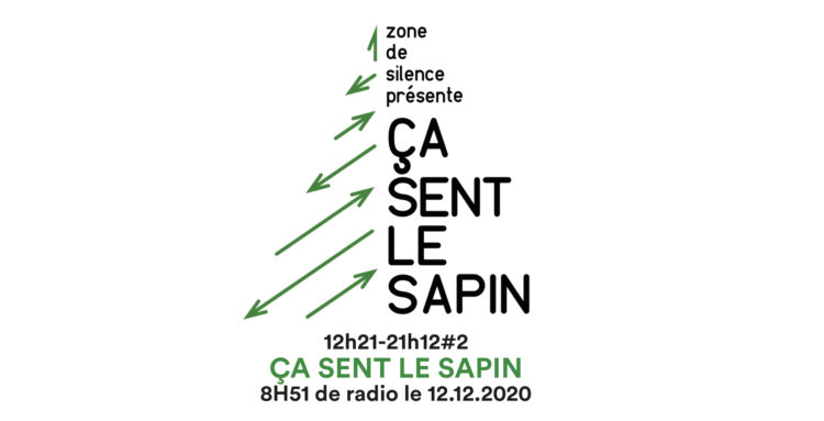 12h21 à 21h12 #2 « ça sent le sapin » — GMEM Marseille